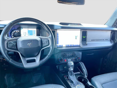 2022 Ford Bronco Outer Banks Advanced