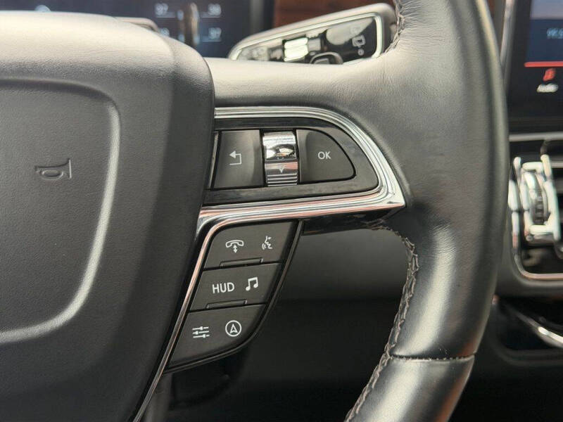 2023 Lincoln Navigator Black Label