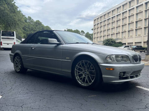 2002 BMW 3 Series 330Ci