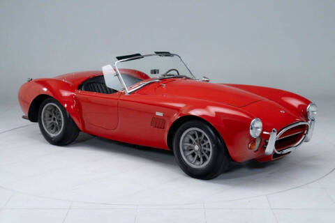 1967 Shelby Cobra