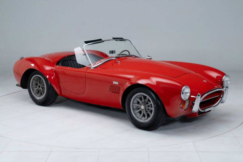 1967 Shelby Cobra