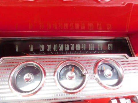 1962 Chevrolet Impala