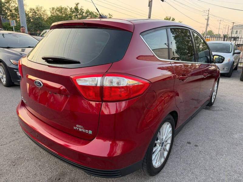 2013 Ford C-MAX Hybrid SEL