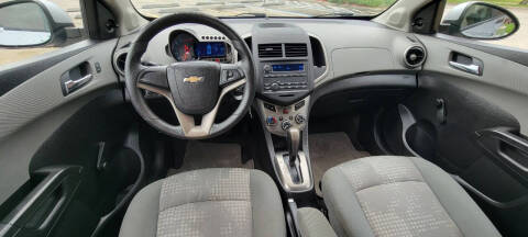 2014 Chevrolet Sonic LS Auto