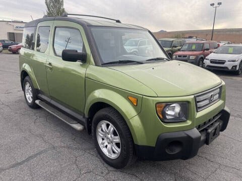 2007 Honda Element for sale at AUTOMOTIVE SOLUTIONS in Salt Lake City UT