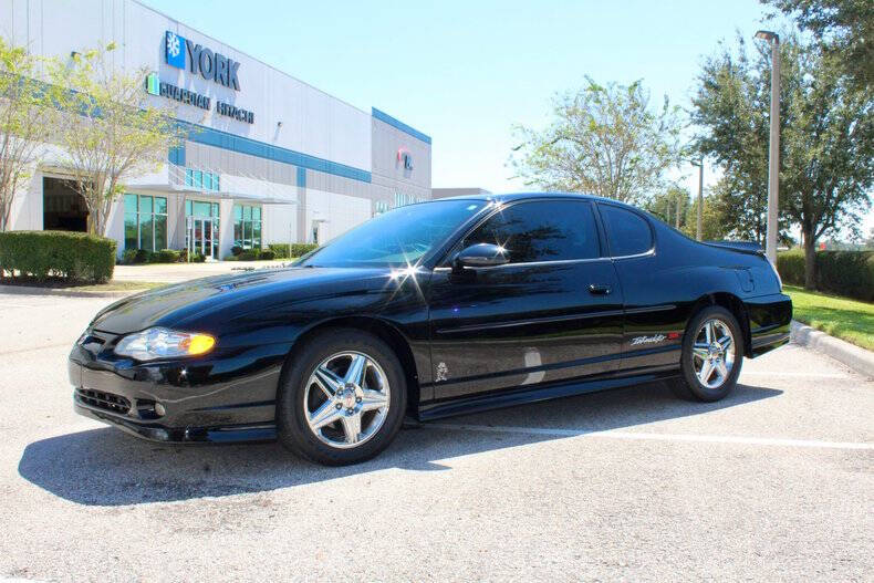 2004 Chevrolet Monte Carlo SS Supercharged