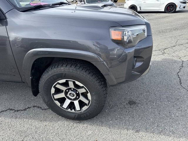 2021 Toyota 4Runner for sale at Mid-State Pre-Owned in Beckley, WV