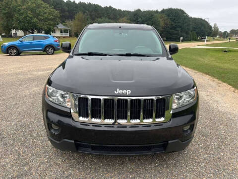2012 Jeep Grand Cherokee Laredo