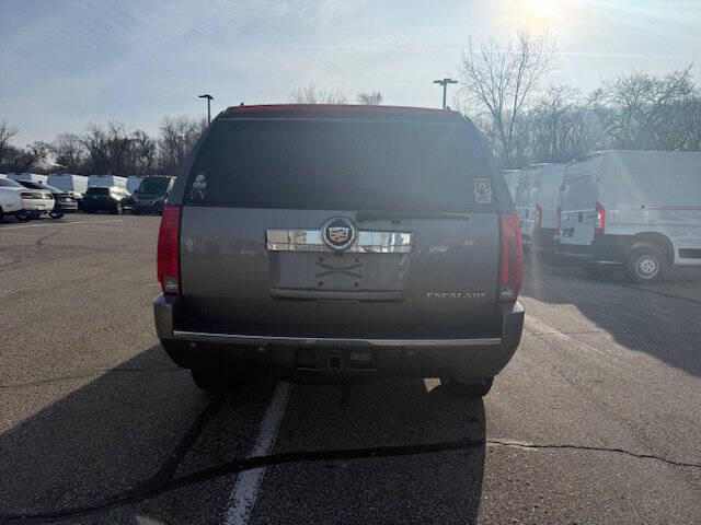 2013 Cadillac Escalade Luxury