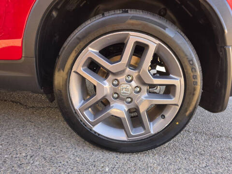 2022 Honda Passport EX-L