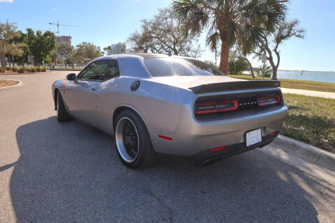 2015 Dodge Challenger SRT Hellcat