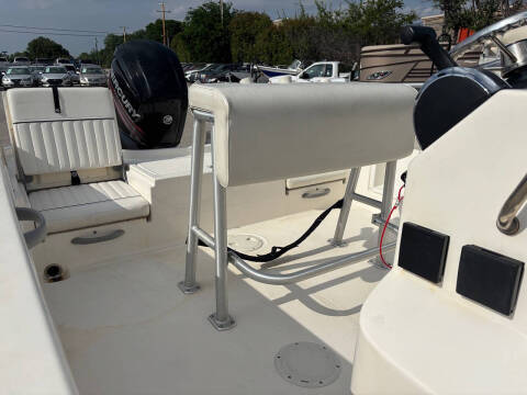 2019 Bayliner Element F18