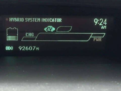2015 Toyota Prius Two