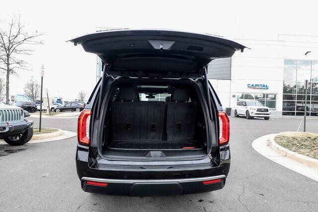 2022 GMC Yukon SLT