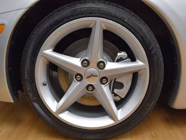 2012 Chevrolet Corvette