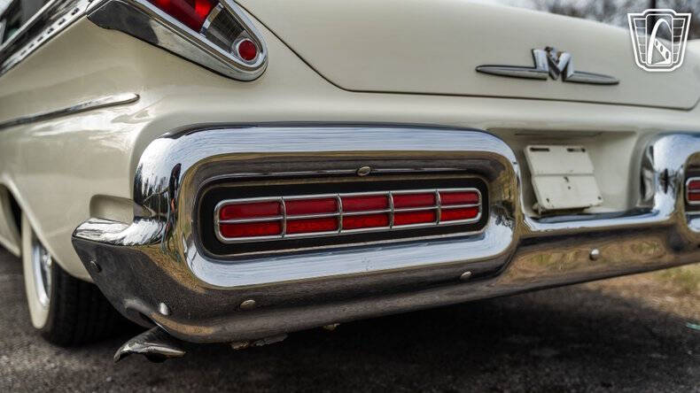 1957 Mercury Monterey