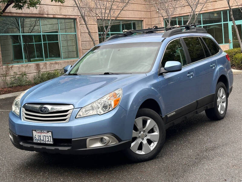 2010 Subaru Outback for sale at Empire Auto Sales in San Jose CA