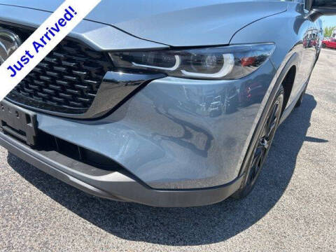 2023 Mazda CX-5 2.5 S Carbon Edition