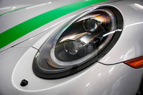 2016 Porsche 911 R