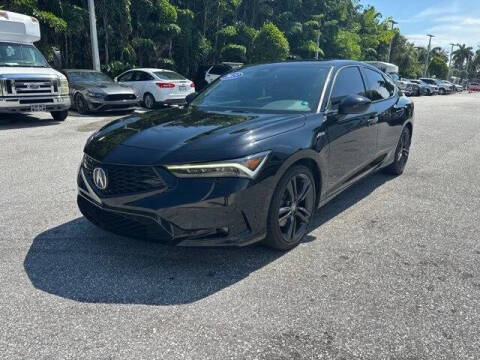 2023 Acura Integra w/A-SPEC
