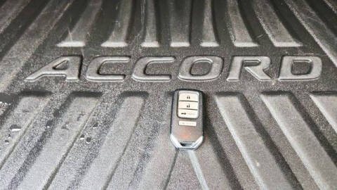 2019 Honda Accord LX