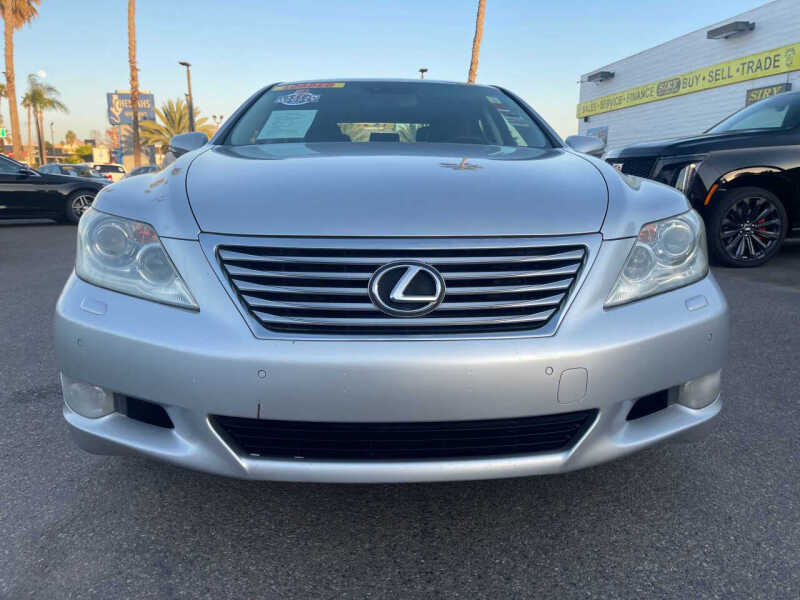 2011 Lexus LS 460