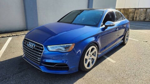 2015 Audi S3