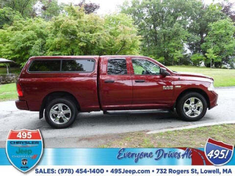 2018 RAM 1500 Express
