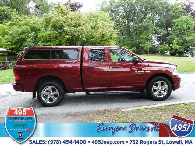 2018 RAM 1500 Express