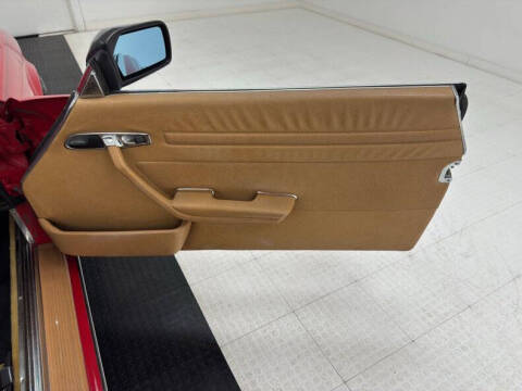 1984 Mercedes-Benz 280-Class