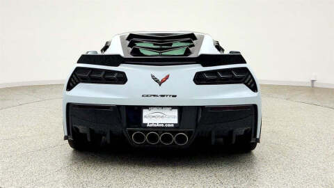 2019 Chevrolet Corvette Stingray