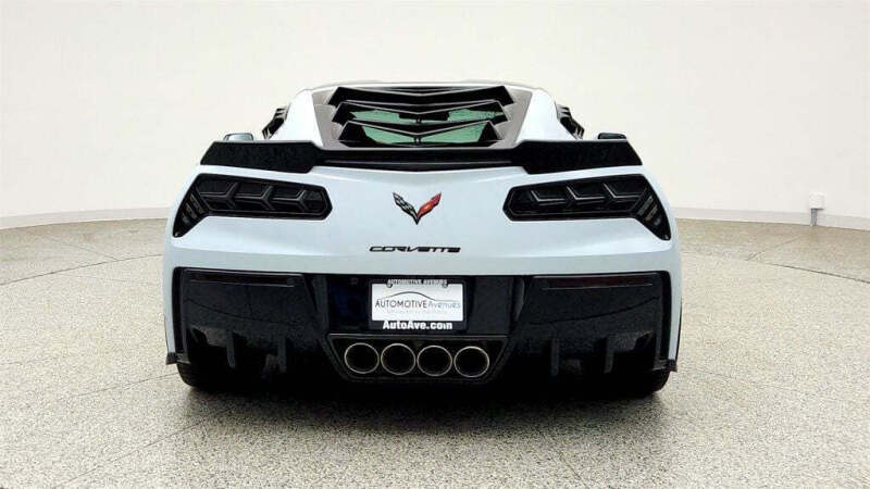2019 Chevrolet Corvette Stingray