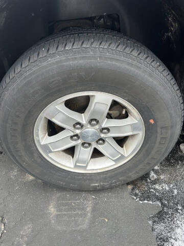 2013 GMC Yukon XL SLT