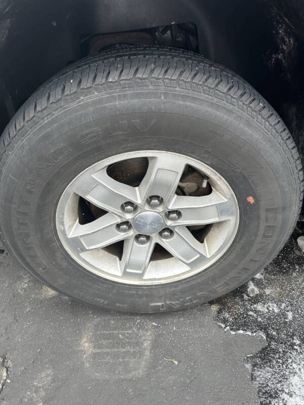 2013 GMC Yukon XL SLT