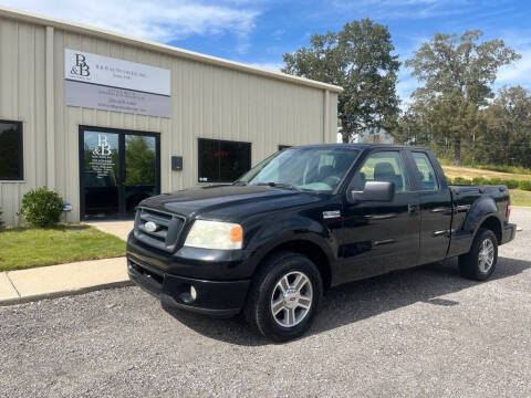 2008 Ford F-150
