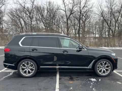 2020 BMW X7 xDrive40i