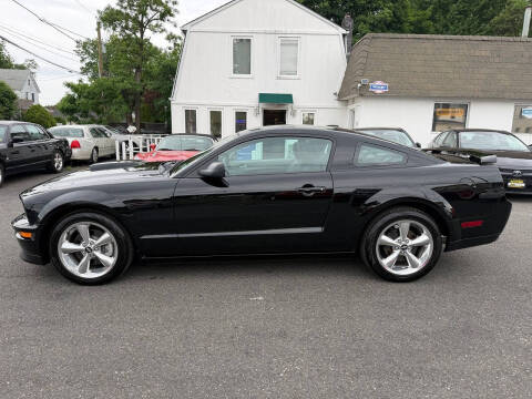 2008 Ford Mustang GT Premium