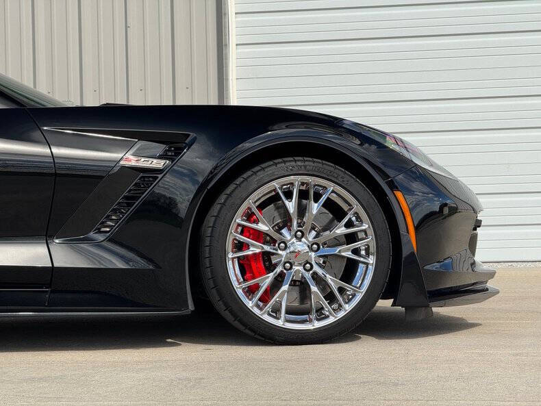 2016 Chevrolet Corvette Z06