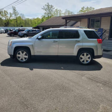 2012 GMC Terrain SLT-2
