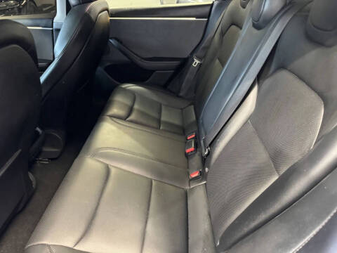 2024 Tesla Model 3 Long Range