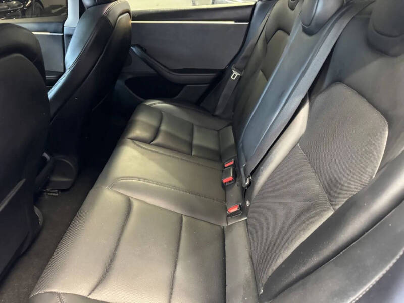 2024 Tesla Model 3 Long Range