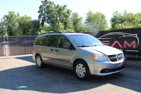 2014 Dodge Grand Caravan American Value Package