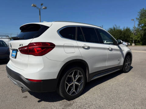 2018 BMW X1 sDrive28i