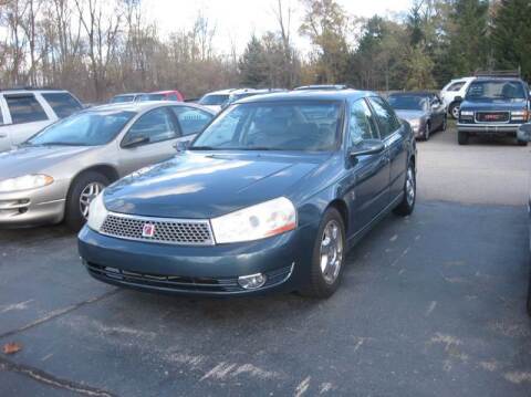 2003 Saturn L-Series for sale at All State Auto Sales, INC in Kentwood MI