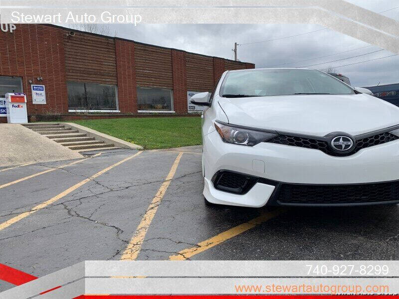 2016 Scion iM for sale at Stewart Auto Group in Pataskala, OH