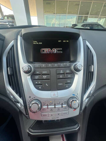 2017 GMC Terrain SLE-1