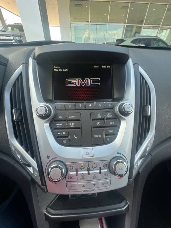 2017 GMC Terrain SLE-1