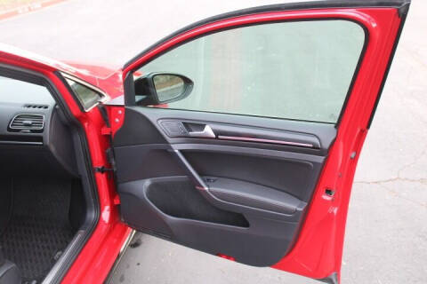 2019 Volkswagen Golf R 4Motion