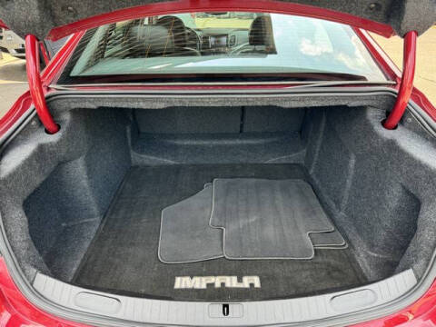 2014 Chevrolet Impala LT