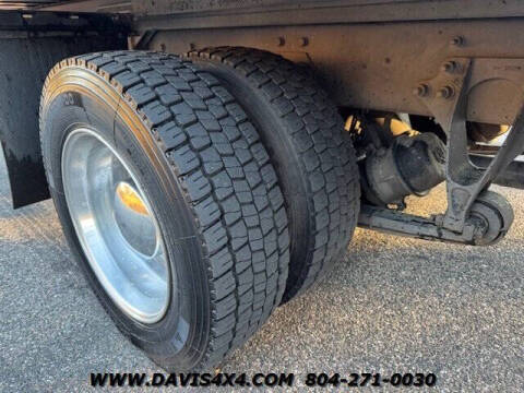 2020 International MV607